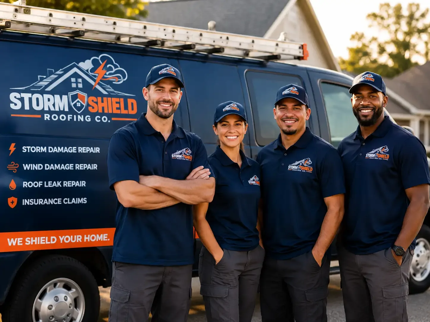 Storm Damage Roof Repair company in Locust Fork, AL