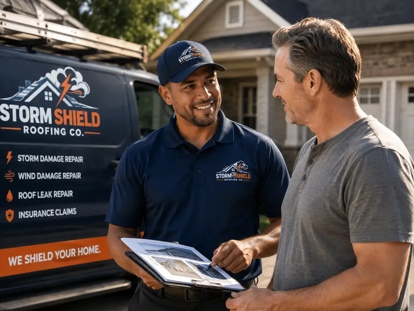 Storm Damage Roof Repair Locust Fork, AL FAQs