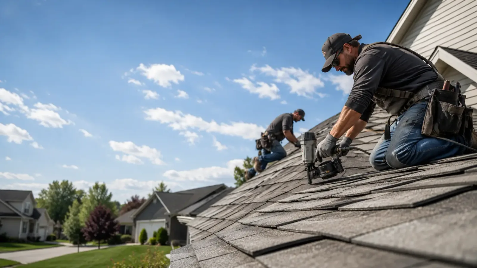 Storm Damage Roof Repair in Locust Fork, AL near me